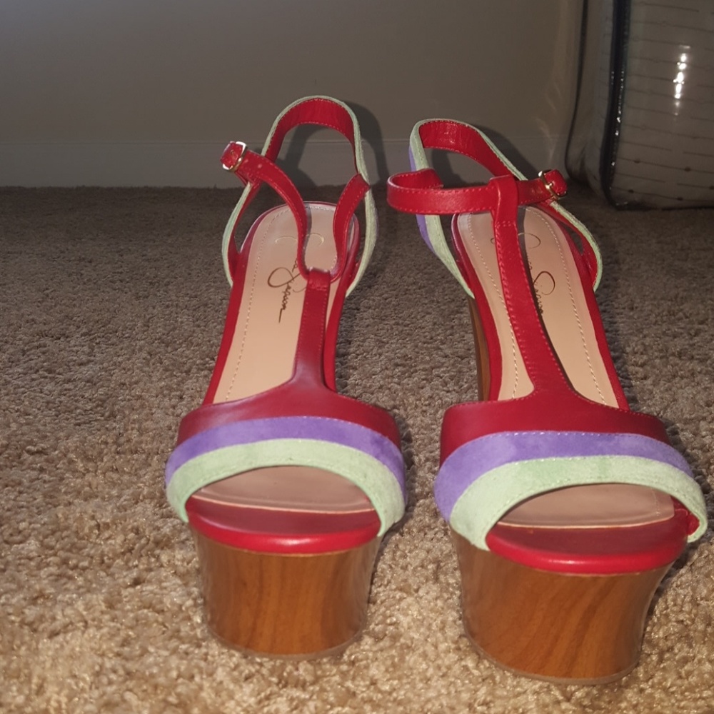 Jessica Simpson shoes